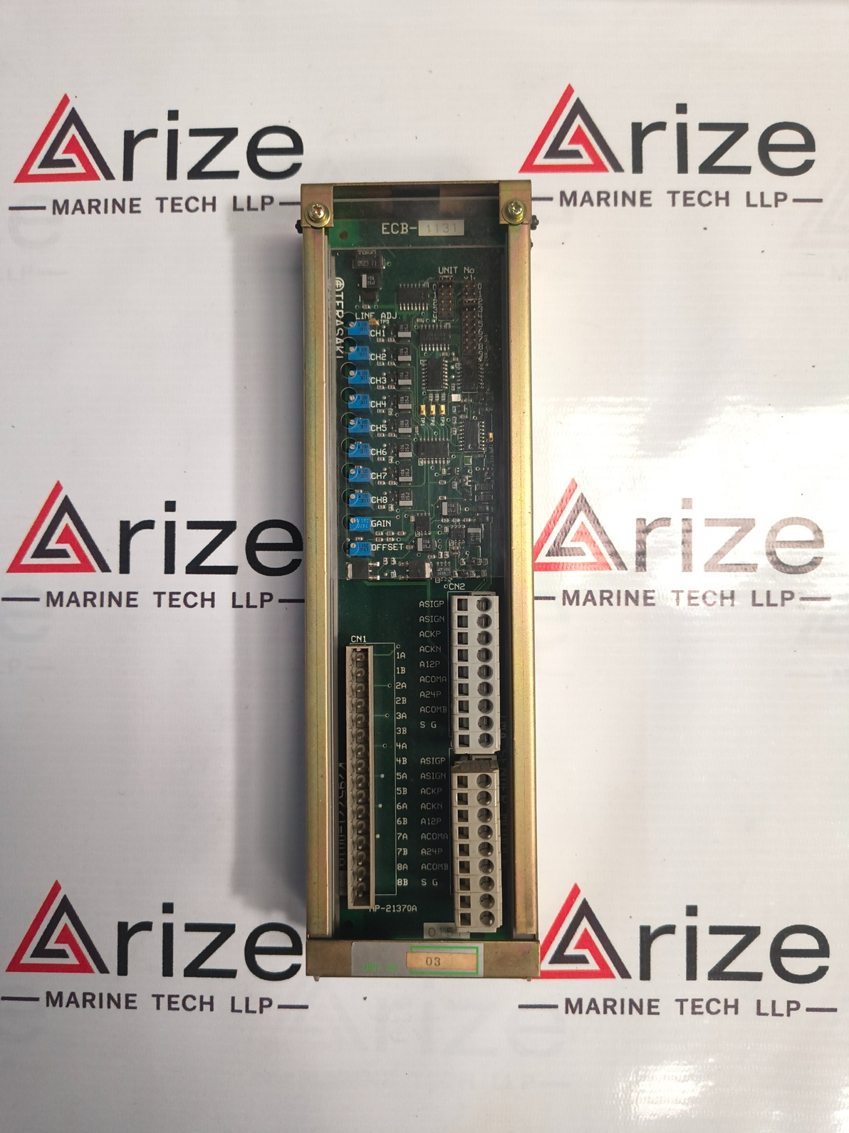 TERASAKI ELECTRIC ECB-2131 IMA SENDER MODULE